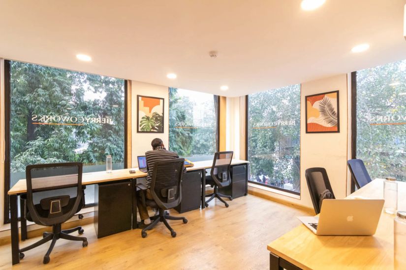 The Berry Coworks